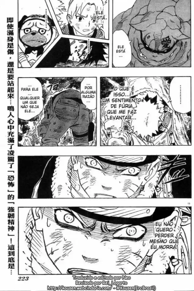 Read Naruto (Colorido) PT-BR Manga Online