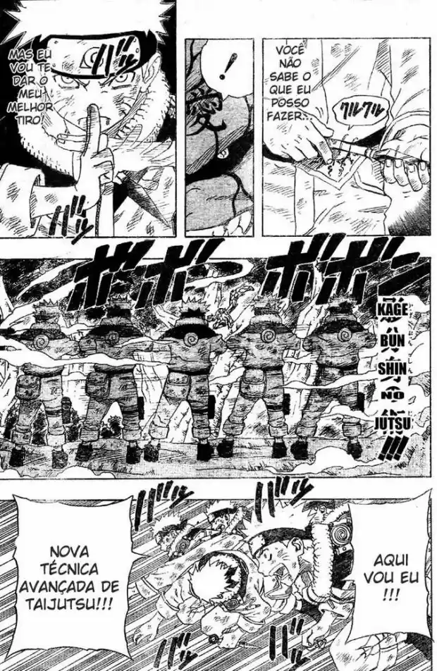 Read Naruto (Colorido) PT-BR Manga Online