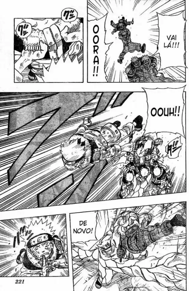 Read Naruto (Colorido) PT-BR Manga Online