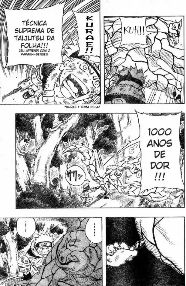 Read Naruto (Colorido) PT-BR Manga Online