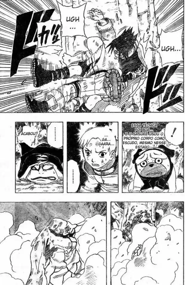 Read Naruto (Colorido) PT-BR Manga Online