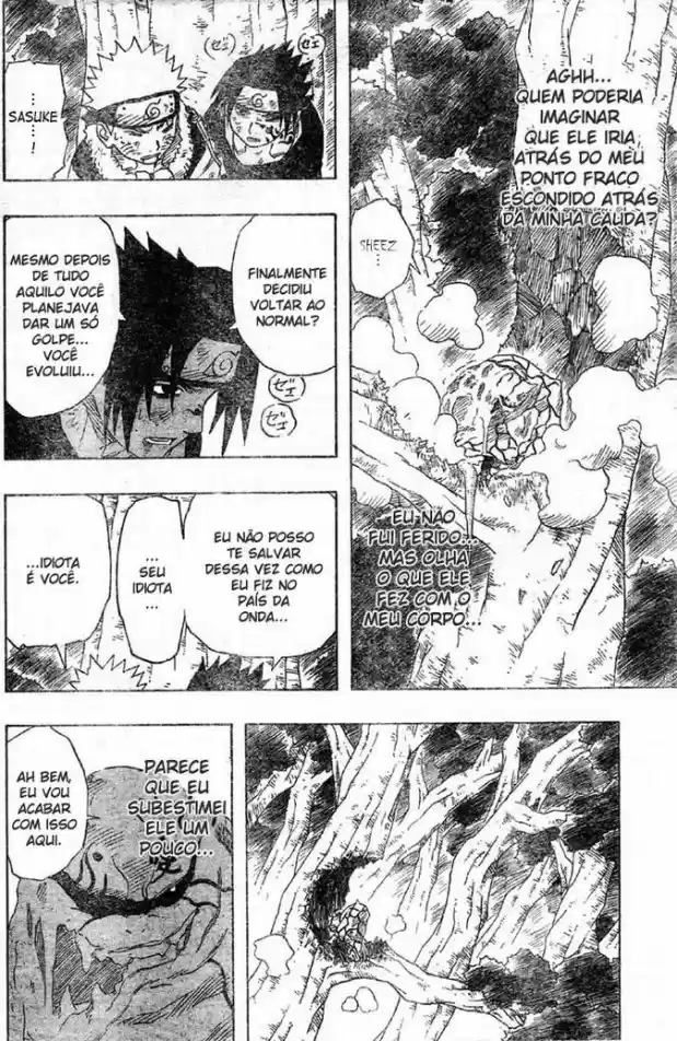 Read Naruto (Colorido) PT-BR Manga Online