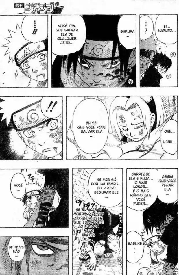 Read Naruto (Colorido) PT-BR Manga Online