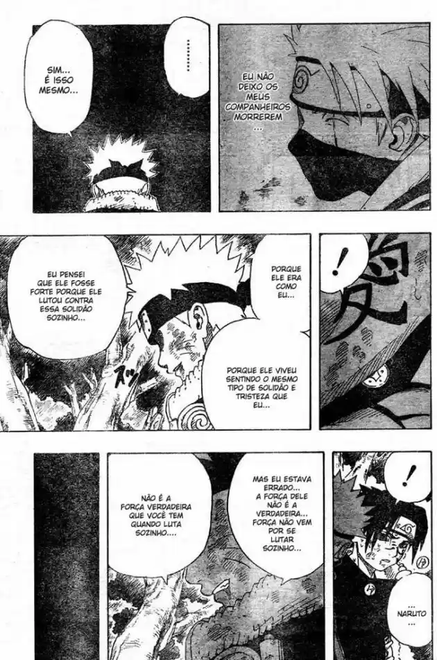 Read Naruto (Colorido) PT-BR Manga Online