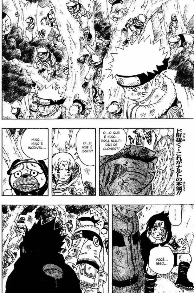 Read Naruto (Colorido) PT-BR Manga Online