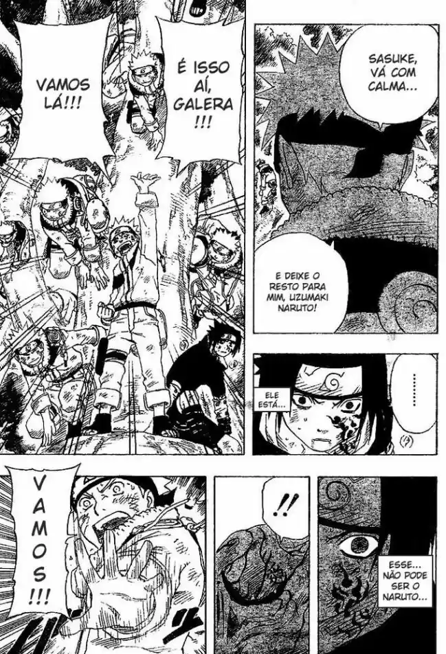 Read Naruto (Colorido) PT-BR Manga Online