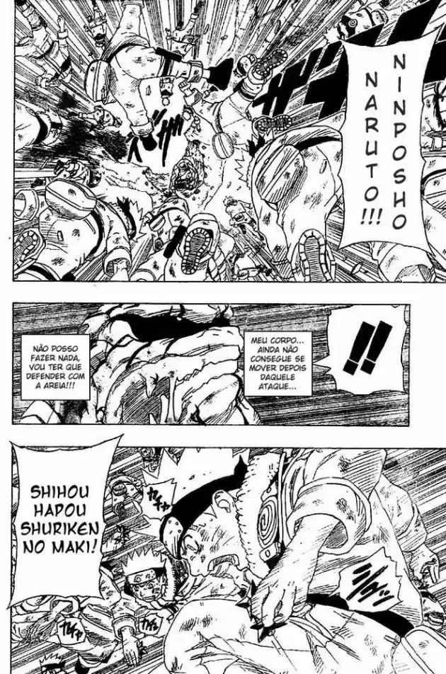 Read Naruto (Colorido) PT-BR Manga Online
