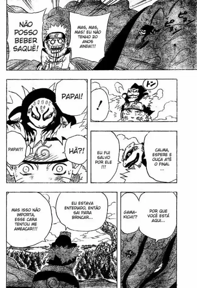 Read Naruto (Colorido) PT-BR Manga Online