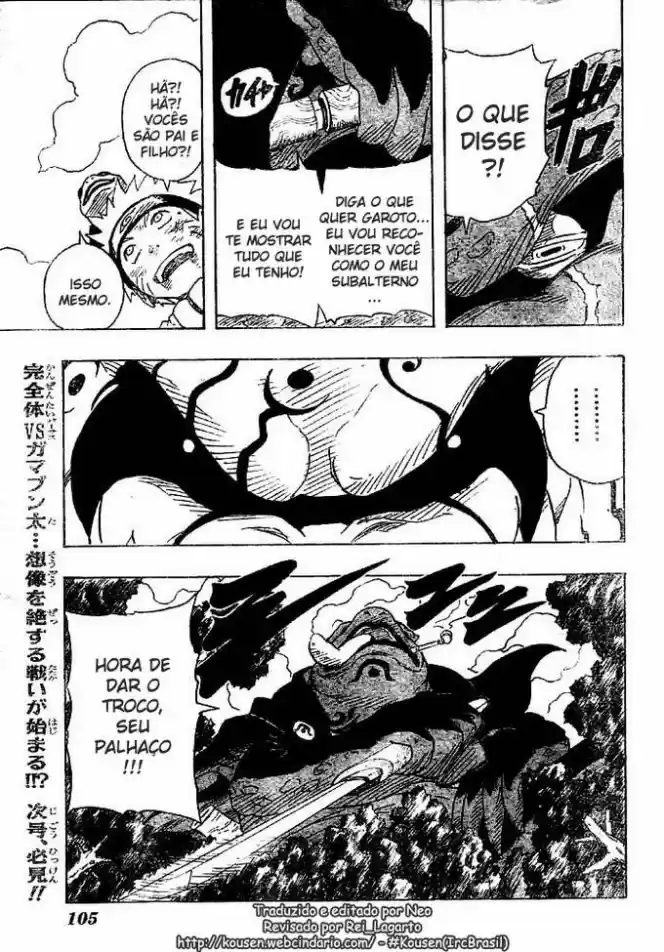Read Naruto (Colorido) PT-BR Manga Online