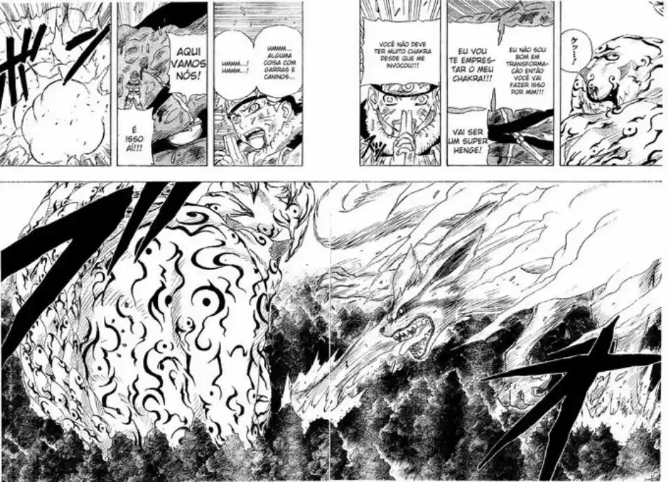 Read Naruto (Colorido) PT-BR Manga Online