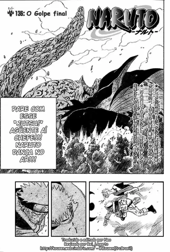 Read Naruto (Colorido) PT-BR Manga Online