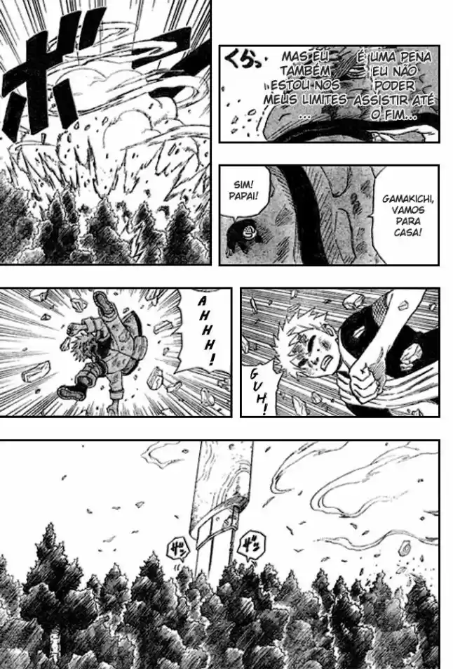 Read Naruto (Colorido) PT-BR Manga Online