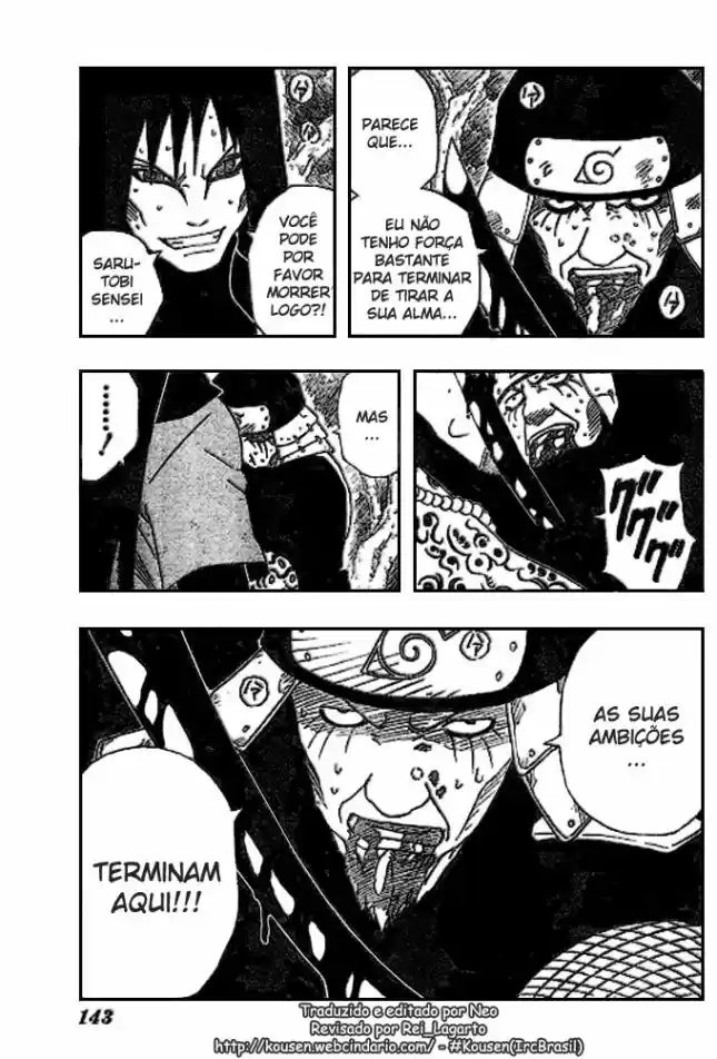 Read Naruto (Colorido) PT-BR Manga Online