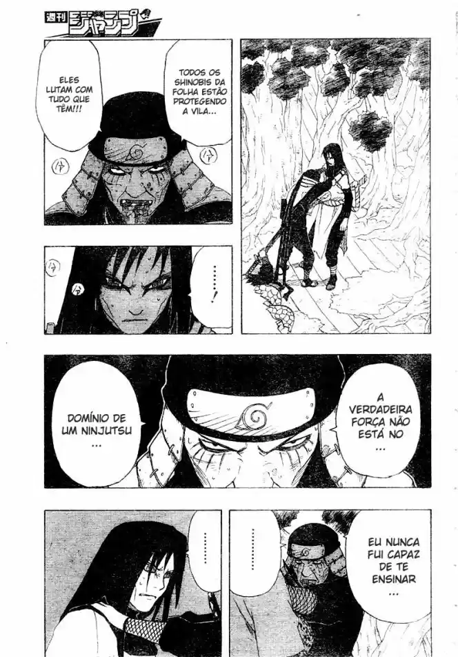 Read Naruto (Colorido) PT-BR Manga Online