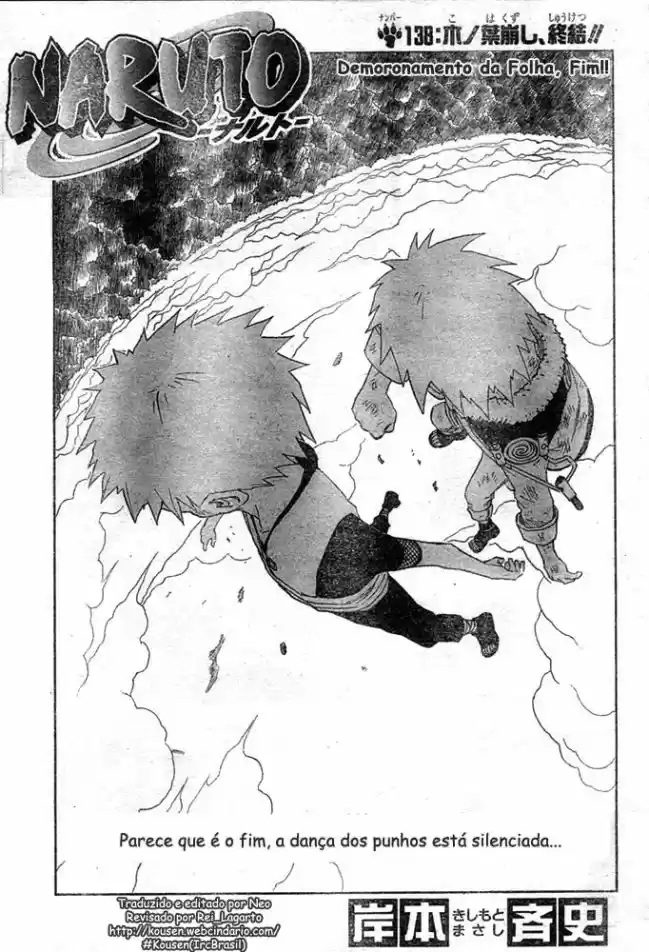 Read Naruto (Colorido) PT-BR Manga Online