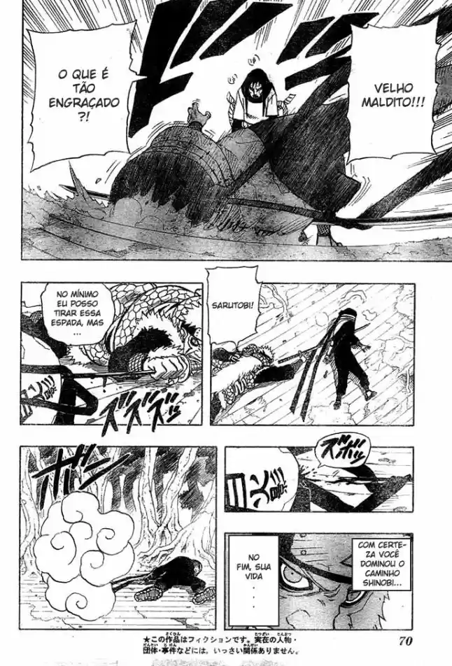 Read Naruto (Colorido) PT-BR Manga Online