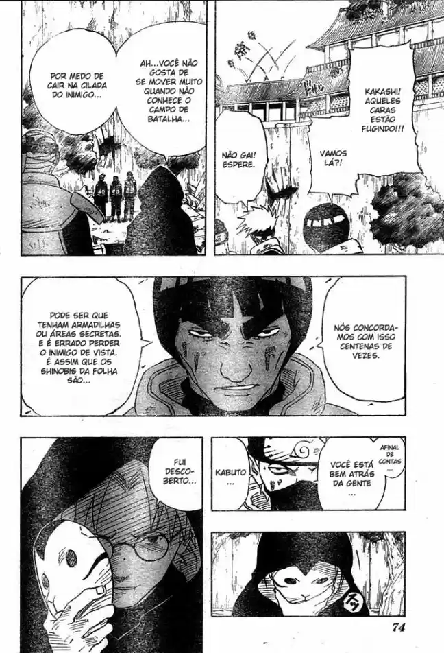 Read Naruto (Colorido) PT-BR Manga Online