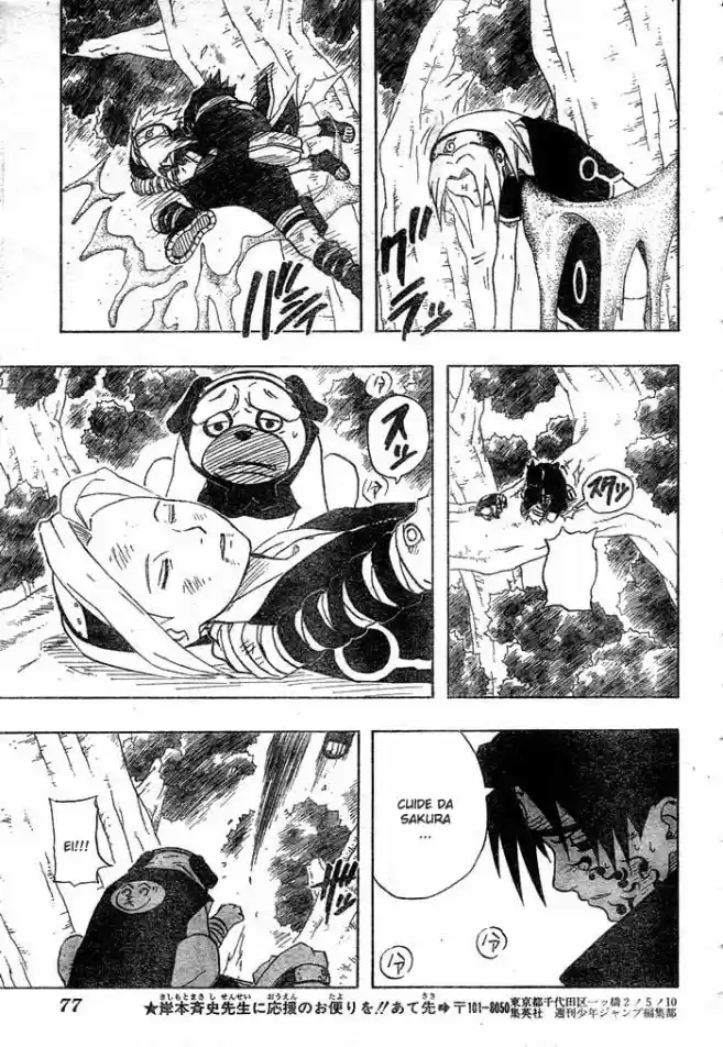 Read Naruto (Colorido) PT-BR Manga Online