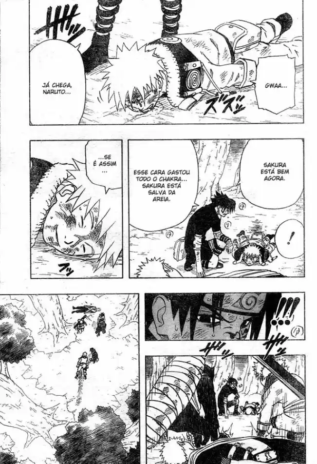 Read Naruto (Colorido) PT-BR Manga Online
