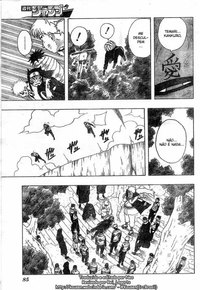 Read Naruto (Colorido) PT-BR Manga Online