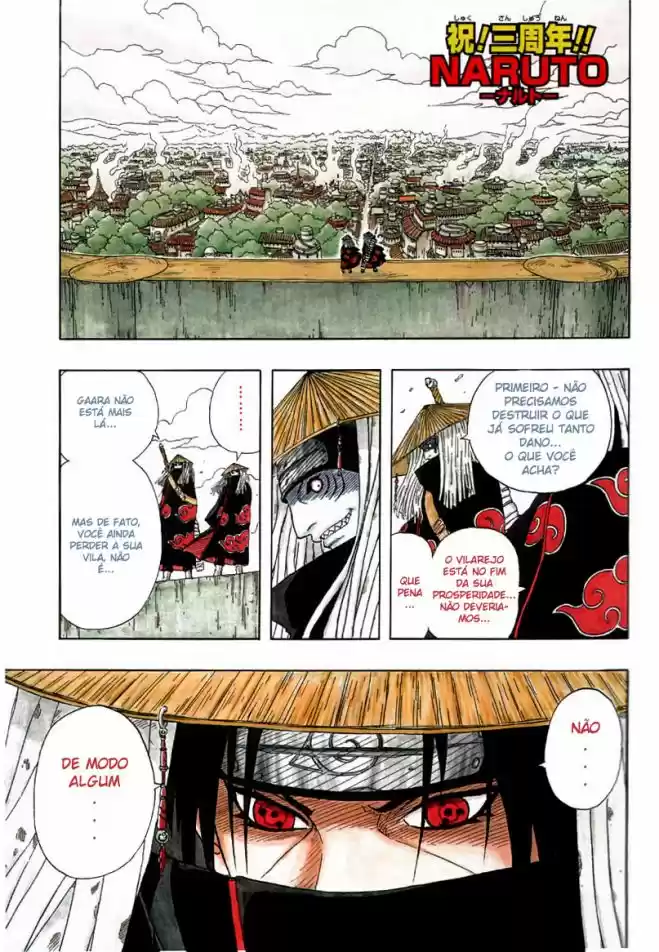 Read Naruto (Colorido) PT-BR Manga Online