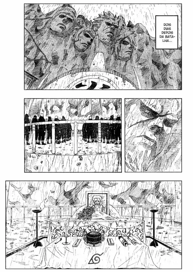 Read Naruto (Colorido) PT-BR Manga Online