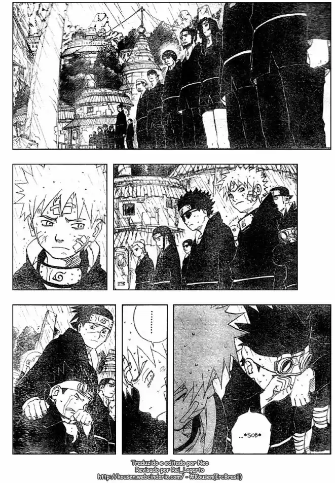 Read Naruto (Colorido) PT-BR Manga Online