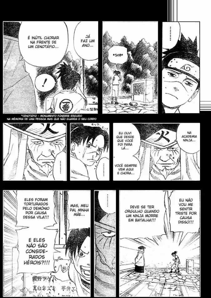Read Naruto (Colorido) PT-BR Manga Online