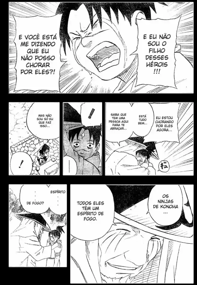 Read Naruto (Colorido) PT-BR Manga Online