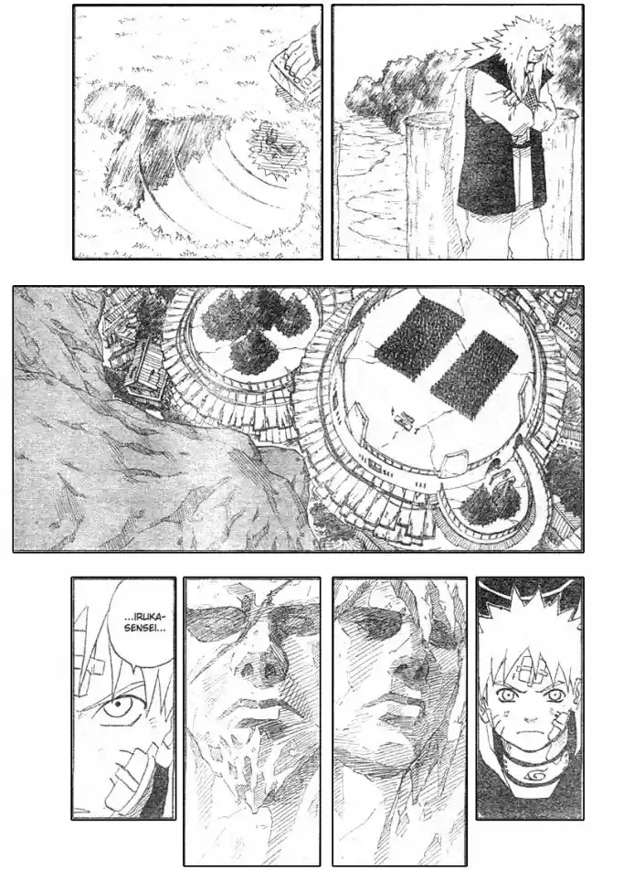 Read Naruto (Colorido) PT-BR Manga Online