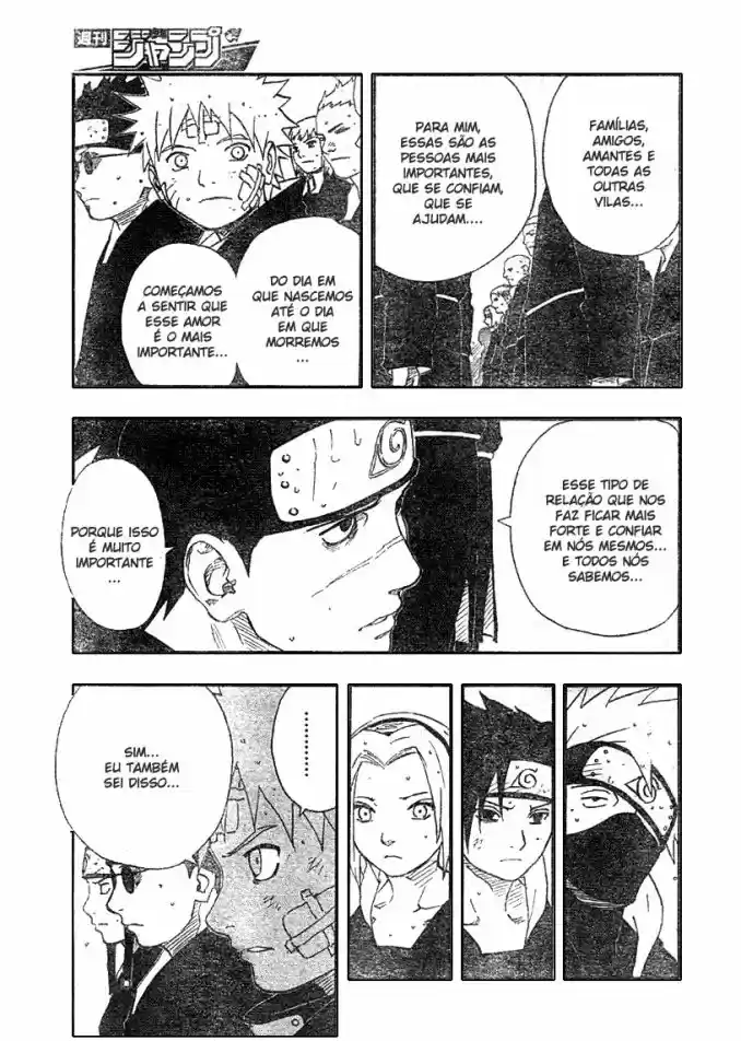 Read Naruto (Colorido) PT-BR Manga Online
