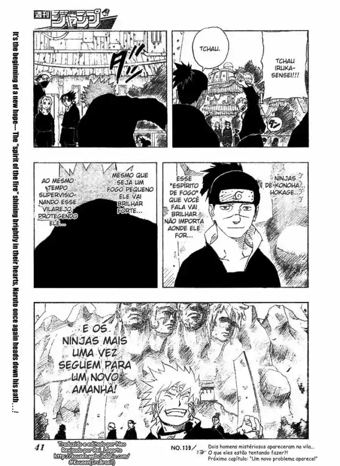 Read Naruto (Colorido) PT-BR Manga Online