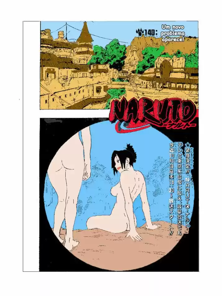 Read Naruto (Colorido) PT-BR Manga Online