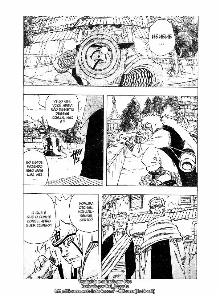 Read Naruto (Colorido) PT-BR Manga Online