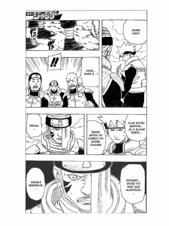 Read Naruto (Colorido) PT-BR Manga Online