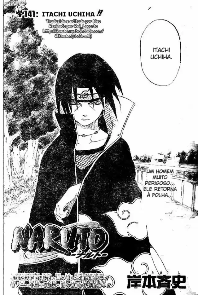 Read Naruto (Colorido) PT-BR Manga Online
