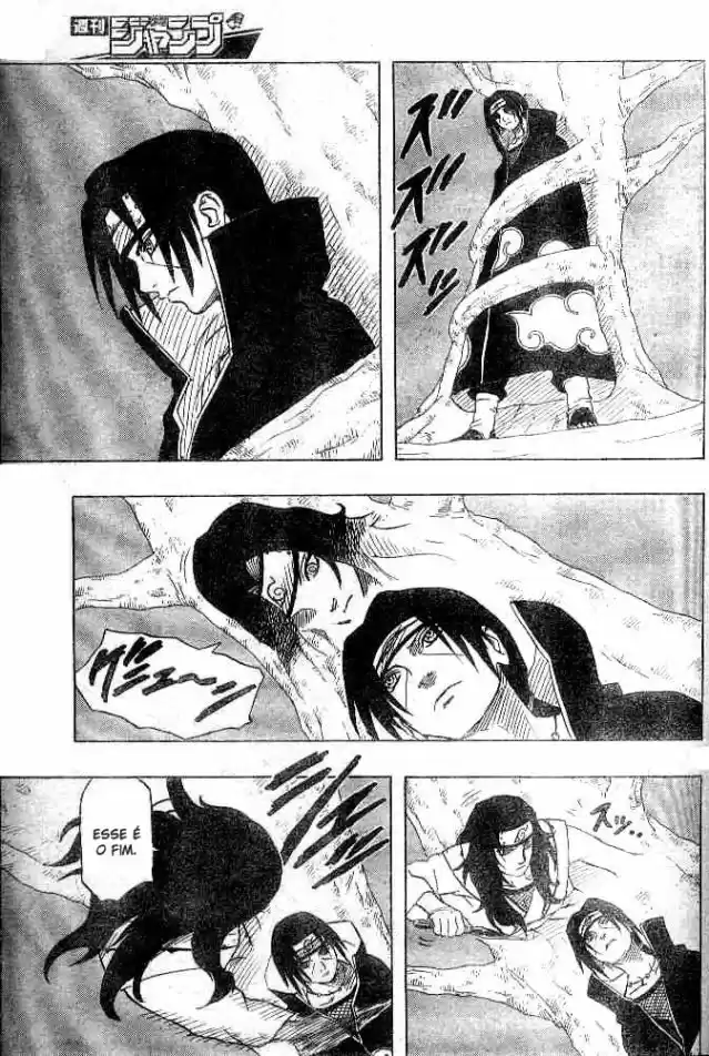 Read Naruto (Colorido) PT-BR Manga Online