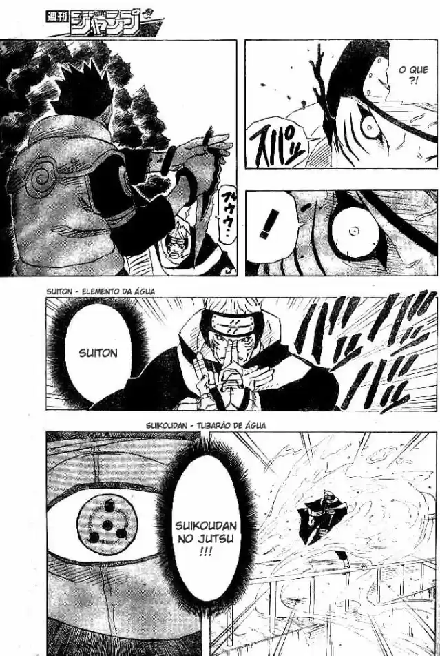 Read Naruto (Colorido) PT-BR Manga Online