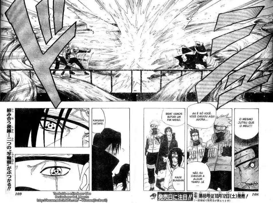 Read Naruto (Colorido) PT-BR Manga Online