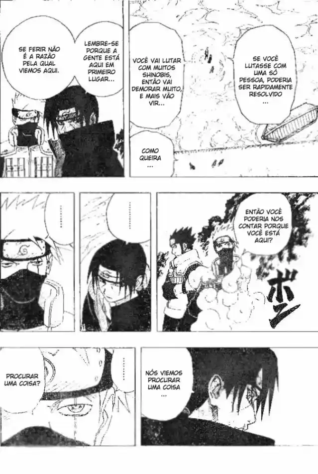 Read Naruto (Colorido) PT-BR Manga Online