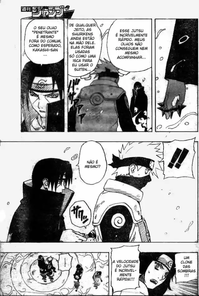 Read Naruto (Colorido) PT-BR Manga Online