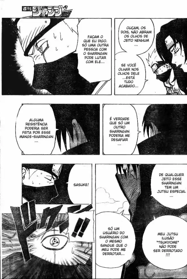 Read Naruto (Colorido) PT-BR Manga Online