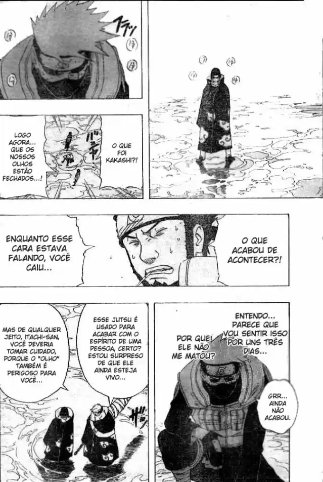 Read Naruto (Colorido) PT-BR Manga Online