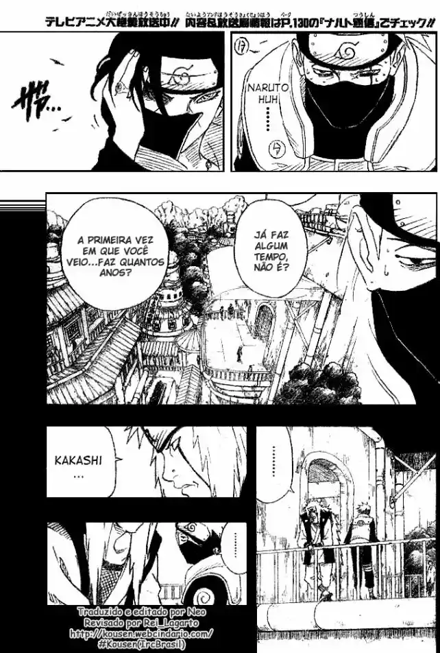 Read Naruto (Colorido) PT-BR Manga Online