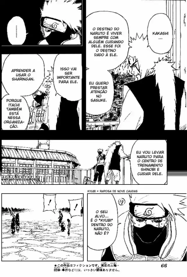 Read Naruto (Colorido) PT-BR Manga Online