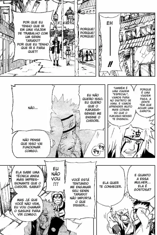 Read Naruto (Colorido) PT-BR Manga Online