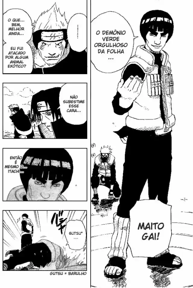 Read Naruto (Colorido) PT-BR Manga Online