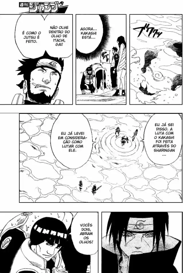 Read Naruto (Colorido) PT-BR Manga Online