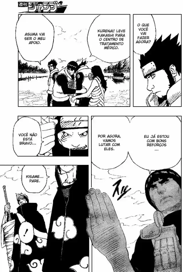Read Naruto (Colorido) PT-BR Manga Online