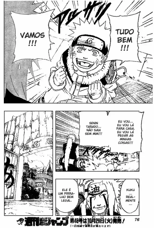 Read Naruto (Colorido) PT-BR Manga Online